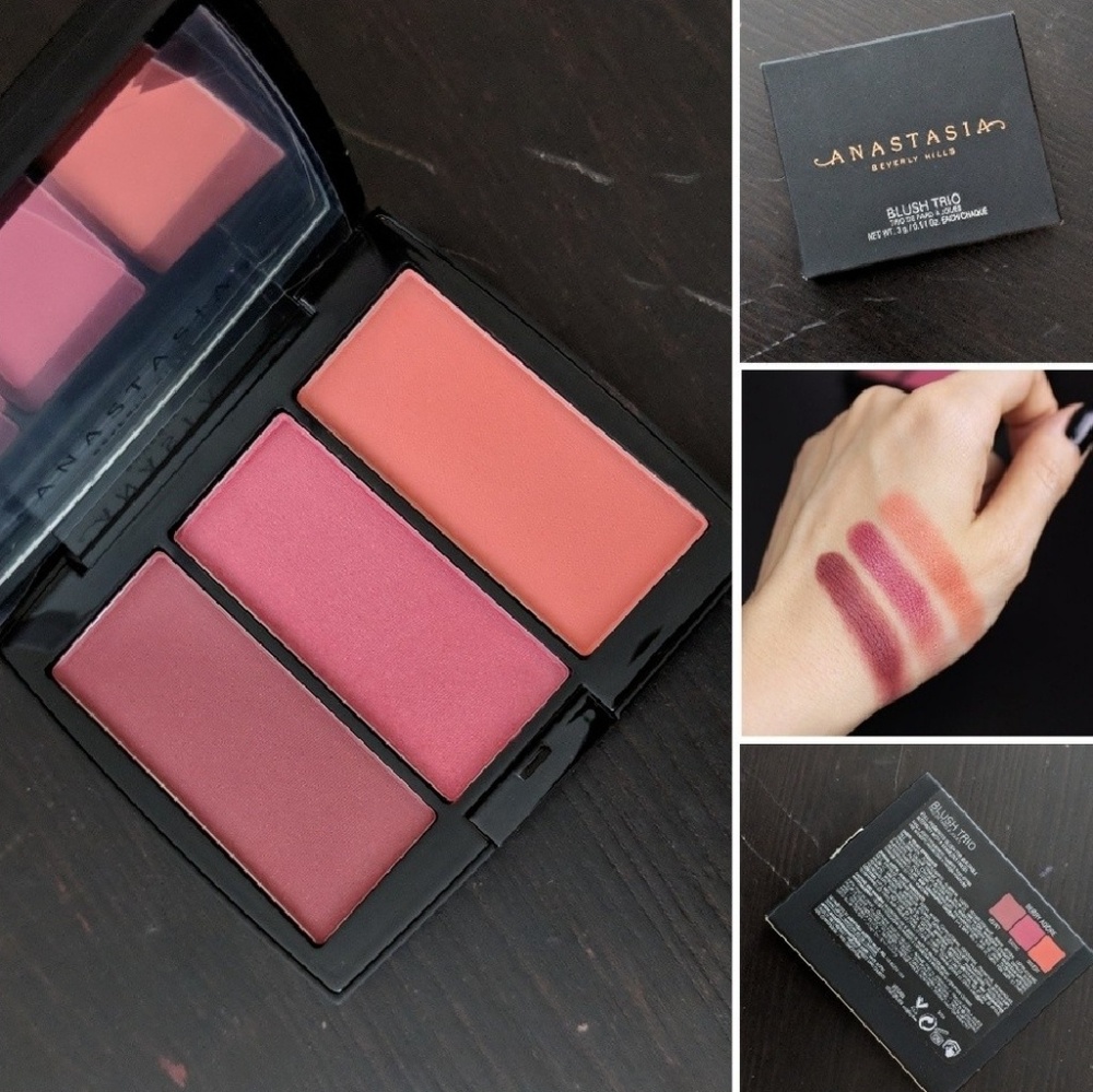 🥳 BNIB - Anastasia Beverly Hills Blush Trio